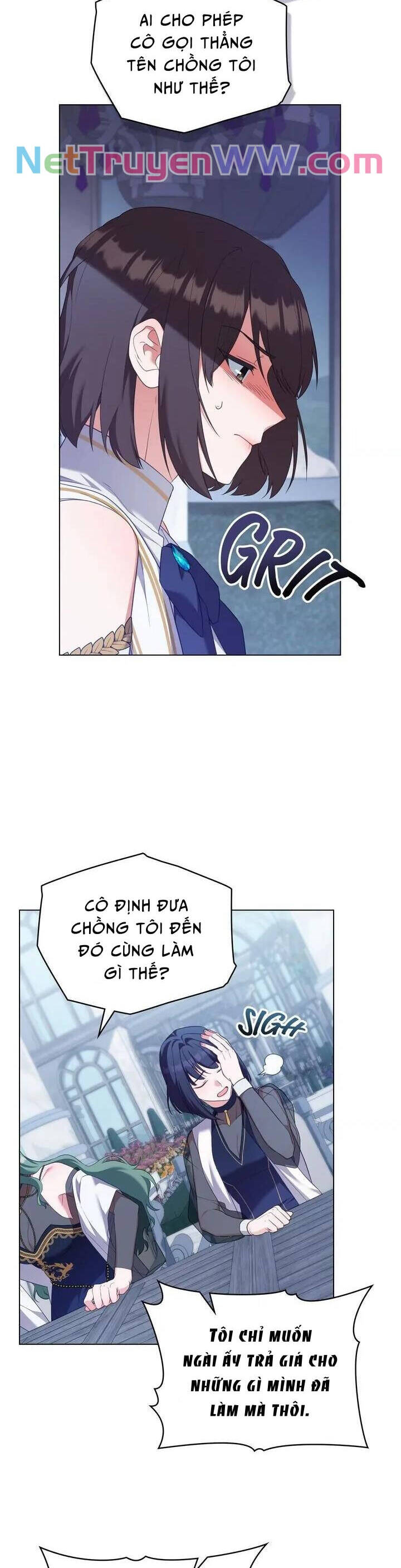 Tôi Trở Thành Nhân Vật Phản Diện Thực Sự Chapter  78 - 2