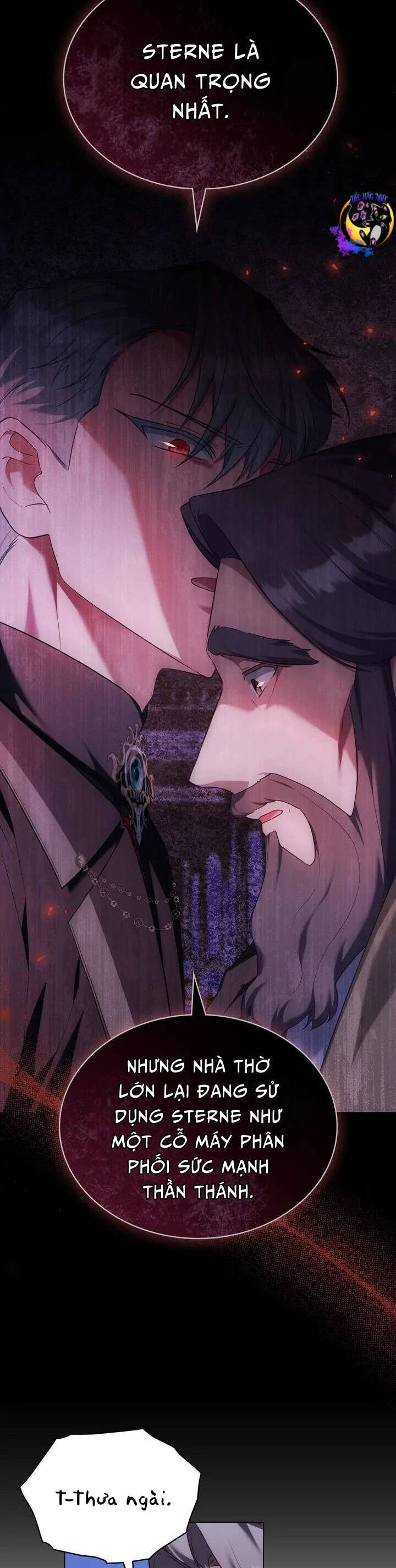 Tôi Trở Thành Nhân Vật Phản Diện Thực Sự Chapter  78 - 12