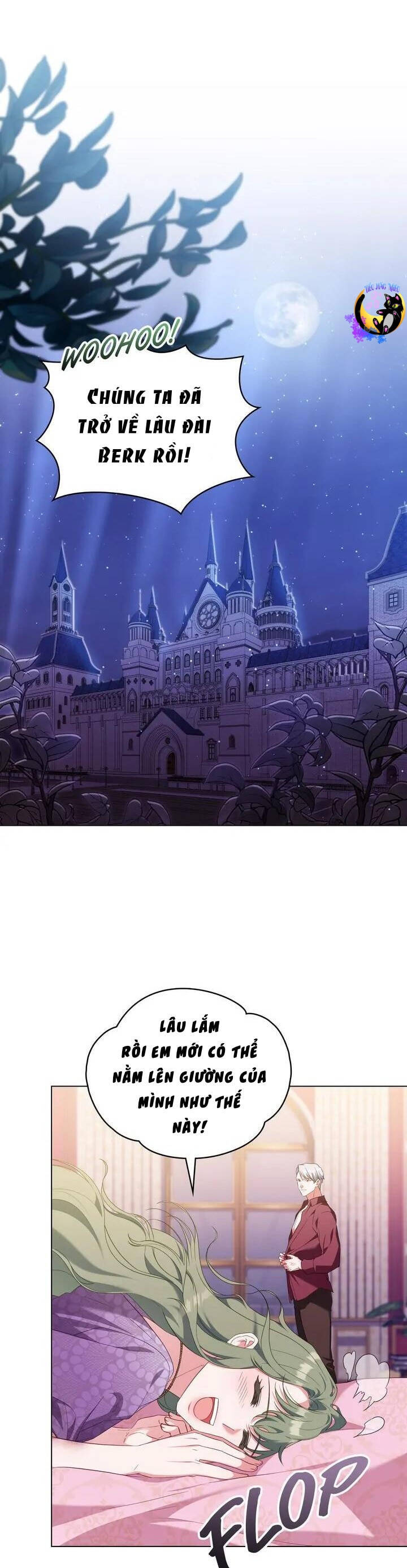 Tôi Trở Thành Nhân Vật Phản Diện Thực Sự Chapter  78 - 15