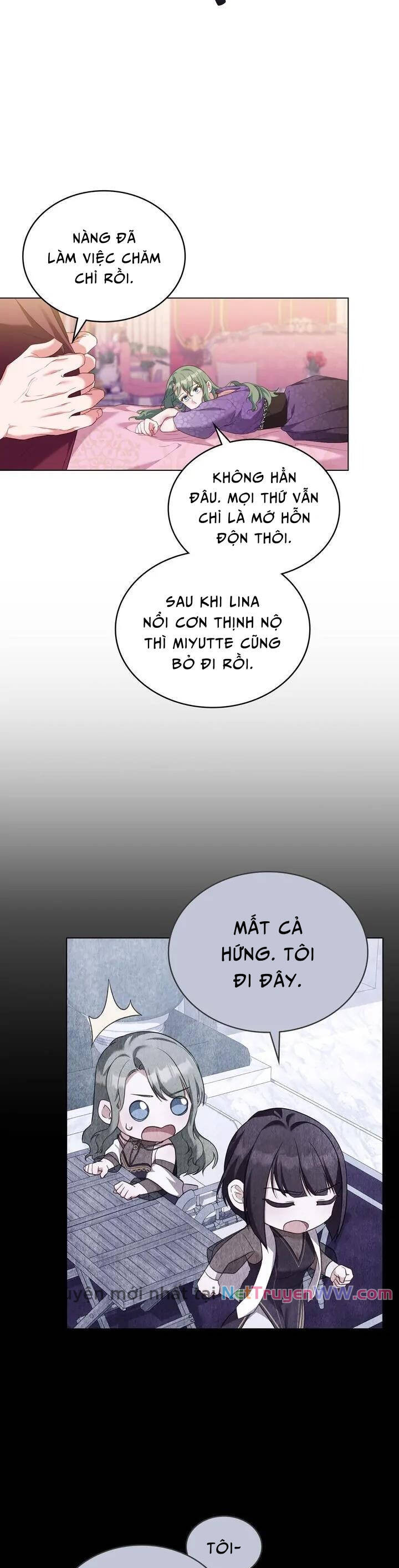 Tôi Trở Thành Nhân Vật Phản Diện Thực Sự Chapter  78 - 16