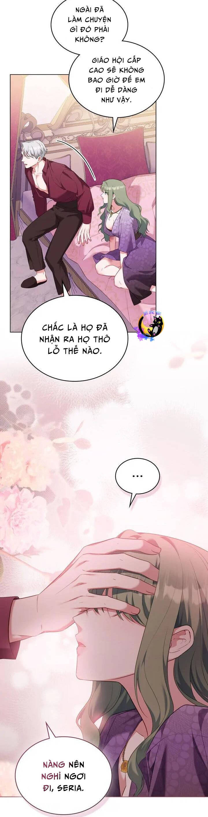 Tôi Trở Thành Nhân Vật Phản Diện Thực Sự Chapter  78 - 18