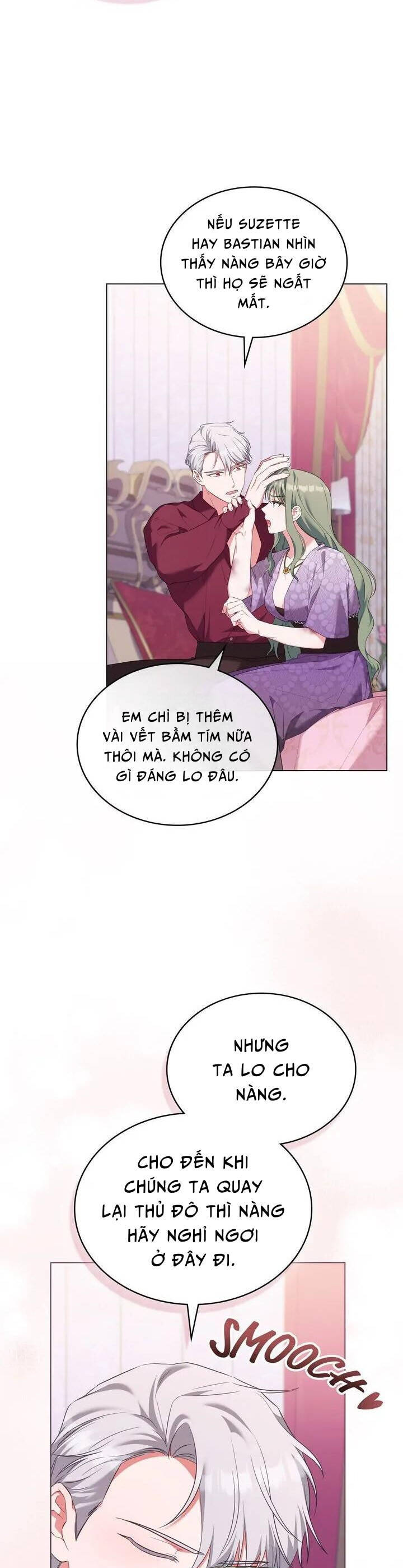 Tôi Trở Thành Nhân Vật Phản Diện Thực Sự Chapter  78 - 19