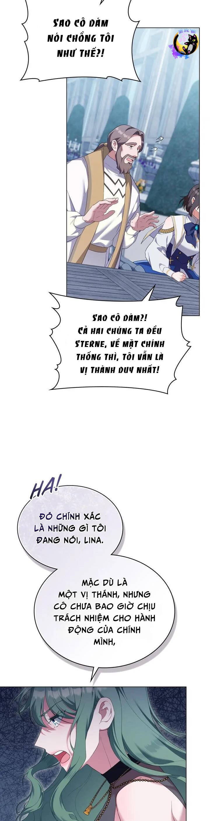 Tôi Trở Thành Nhân Vật Phản Diện Thực Sự Chapter  78 - 3