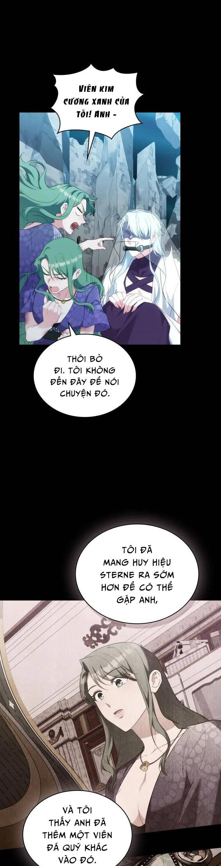 Tôi Trở Thành Nhân Vật Phản Diện Thực Sự Chapter  78 - 23