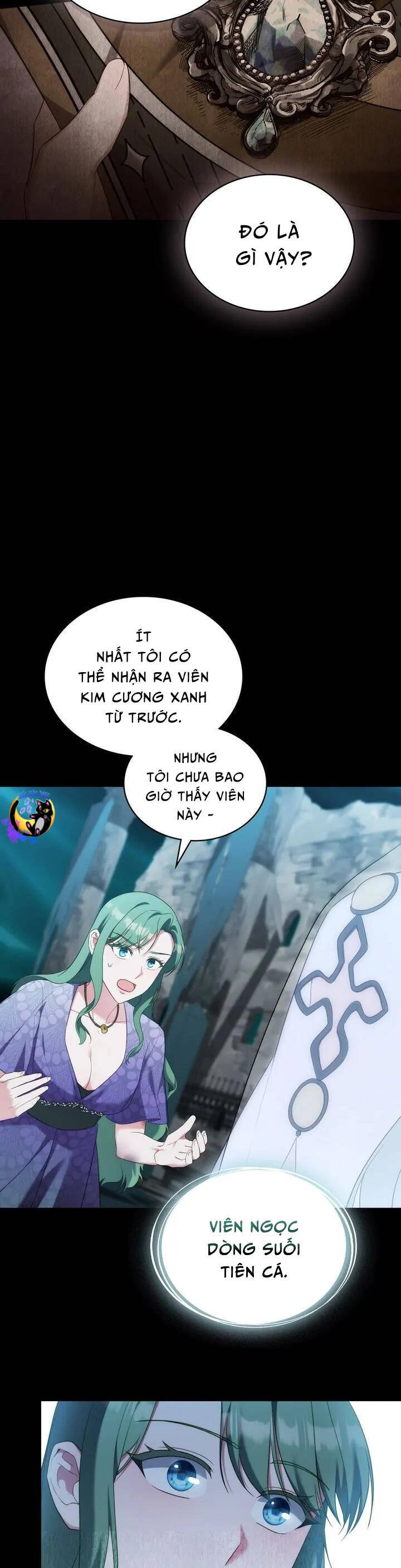 Tôi Trở Thành Nhân Vật Phản Diện Thực Sự Chapter  78 - 24