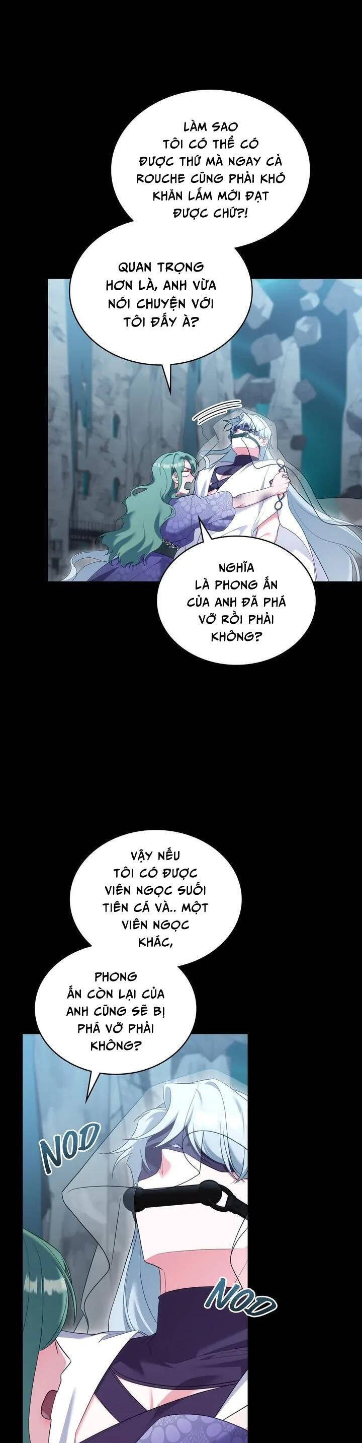 Tôi Trở Thành Nhân Vật Phản Diện Thực Sự Chapter  78 - 26