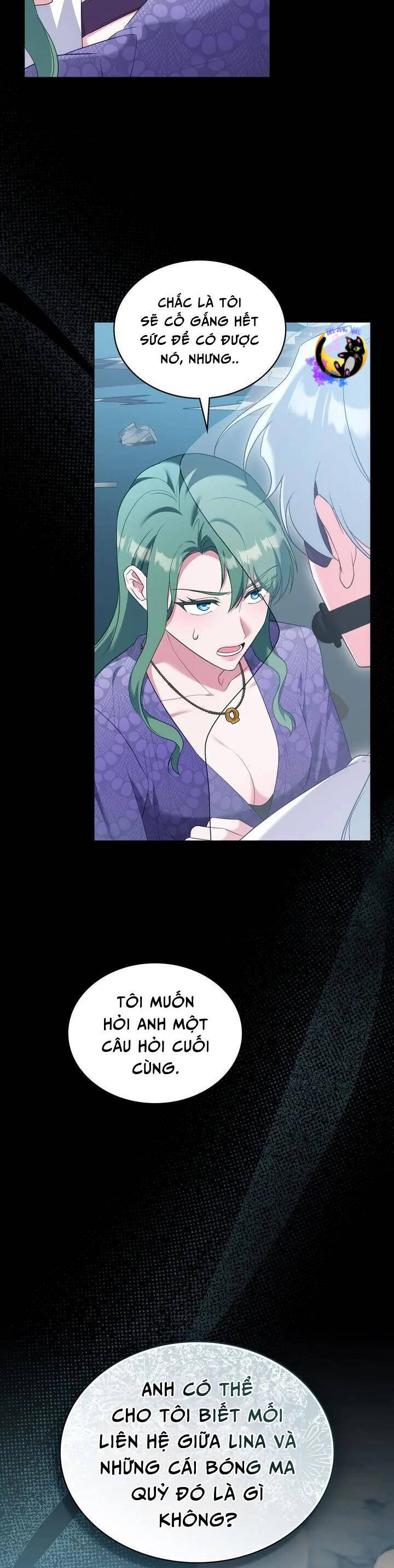 Tôi Trở Thành Nhân Vật Phản Diện Thực Sự Chapter  78 - 27