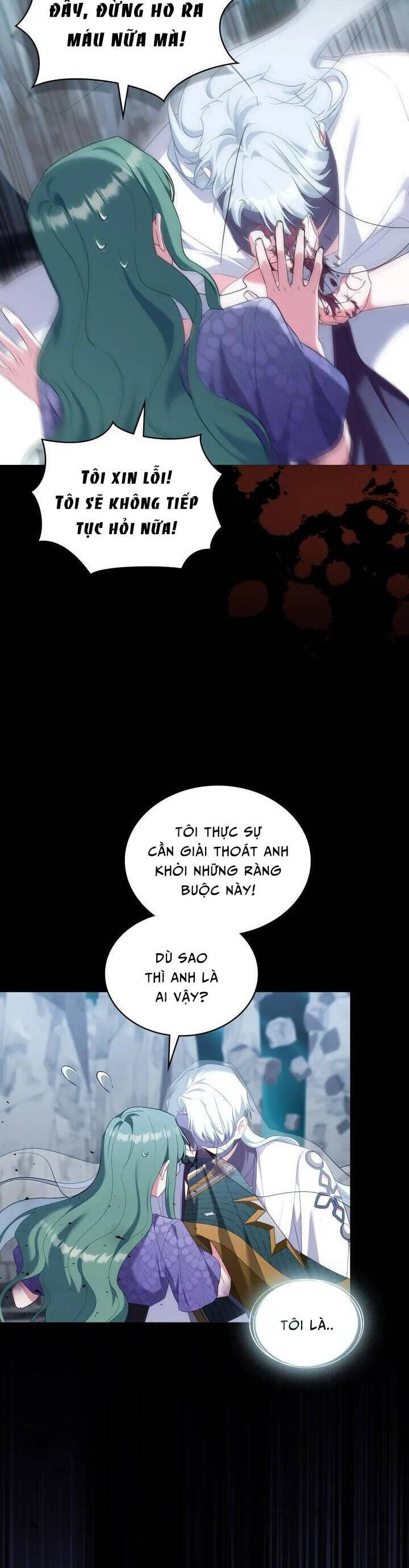 Tôi Trở Thành Nhân Vật Phản Diện Thực Sự Chapter 78 - 29