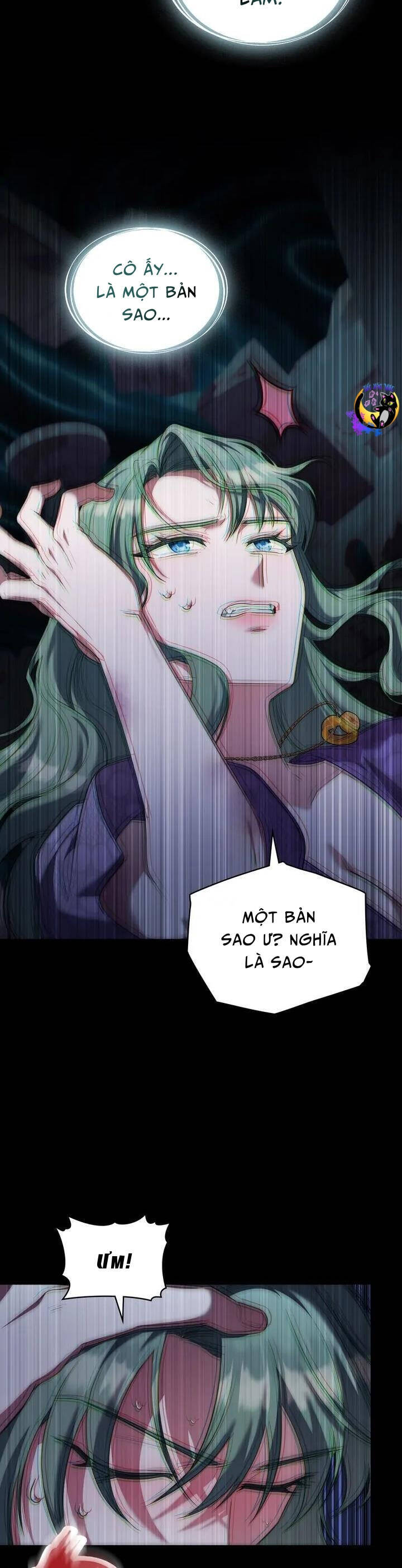 Tôi Trở Thành Nhân Vật Phản Diện Thực Sự Chapter  78 - 33