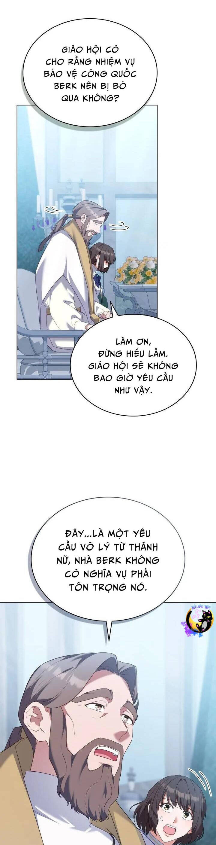 Tôi Trở Thành Nhân Vật Phản Diện Thực Sự Chapter  78 - 5