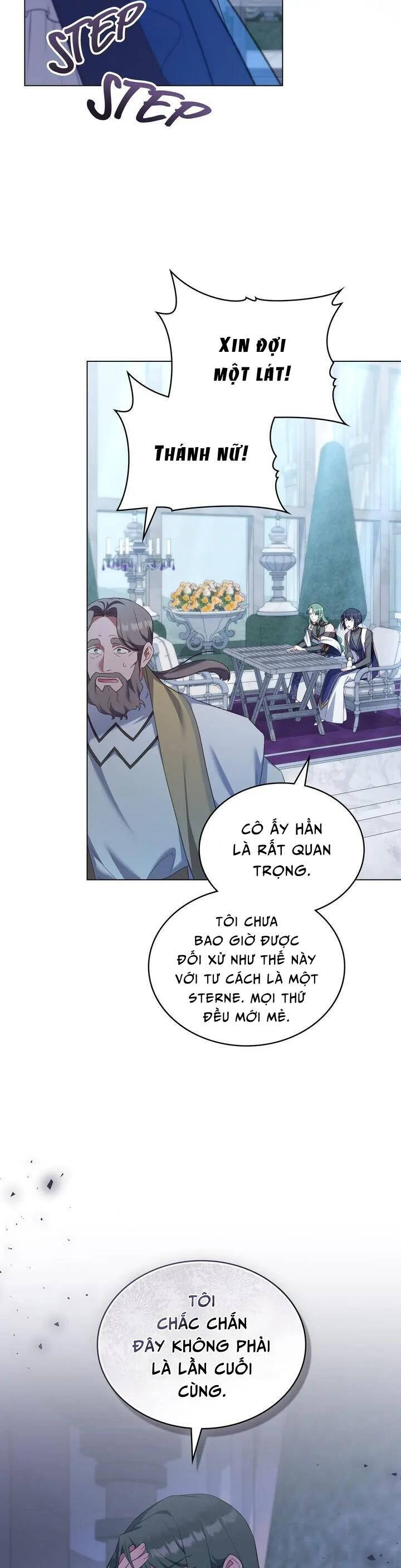 Tôi Trở Thành Nhân Vật Phản Diện Thực Sự Chapter  78 - 7