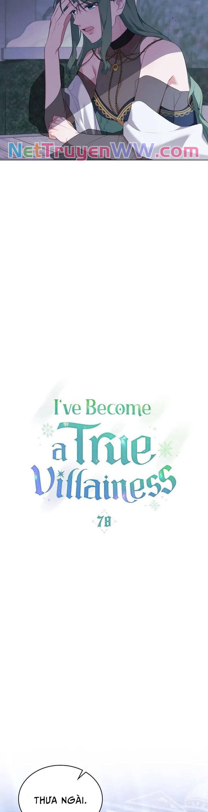 Tôi Trở Thành Nhân Vật Phản Diện Thực Sự Chapter  78 - 8