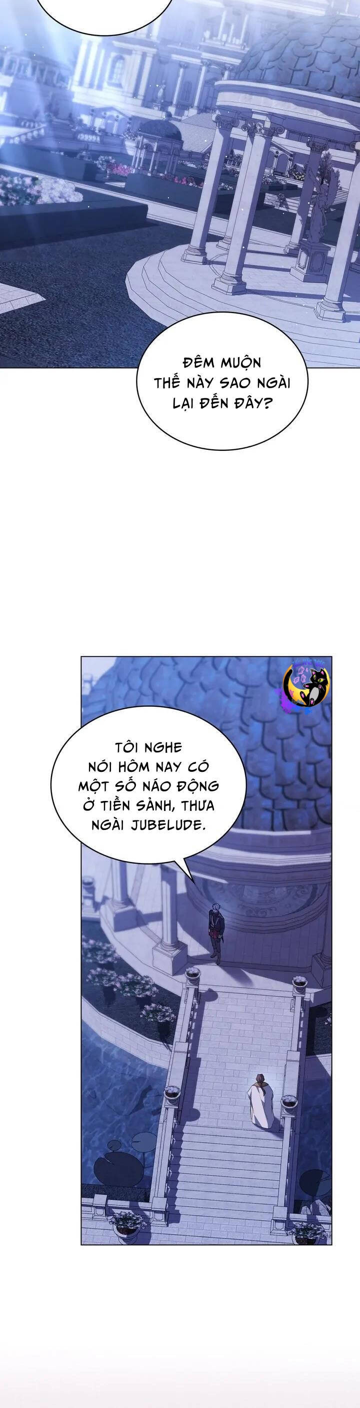 Tôi Trở Thành Nhân Vật Phản Diện Thực Sự Chapter  78 - 9