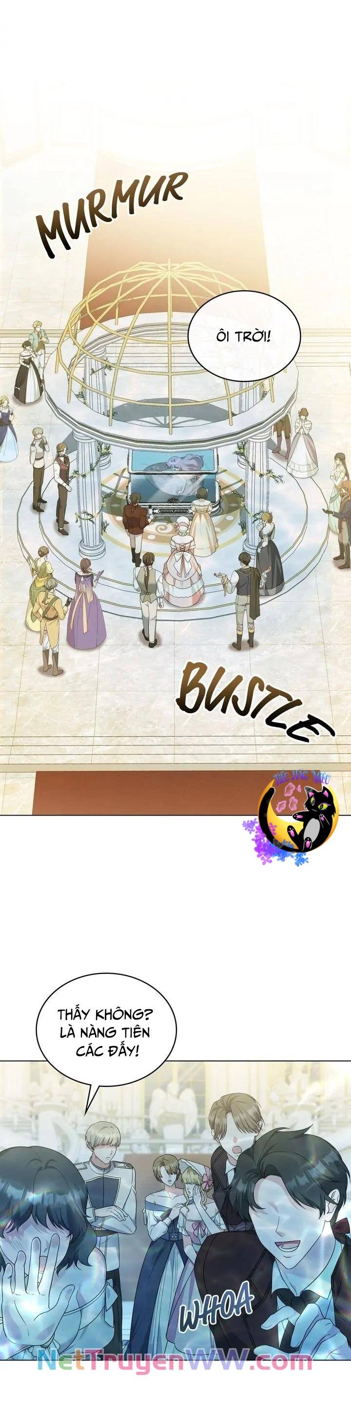 Tôi Trở Thành Nhân Vật Phản Diện Thực Sự Chapter  80 - 1