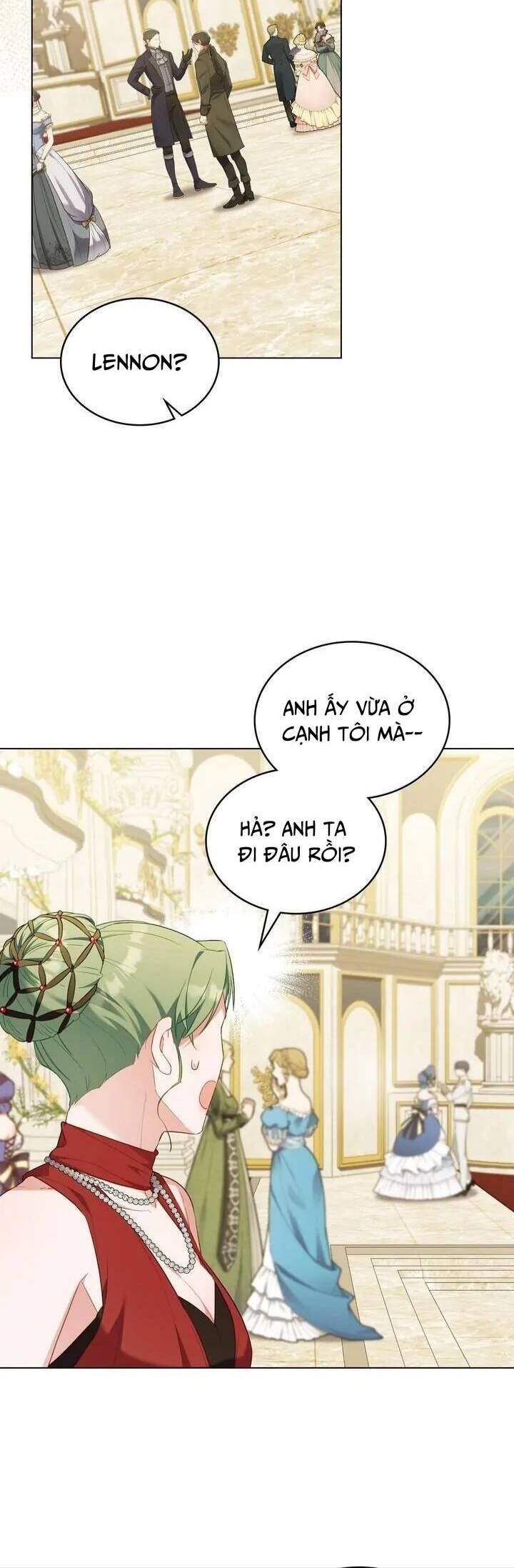 Tôi Trở Thành Nhân Vật Phản Diện Thực Sự Chapter  80 - 11