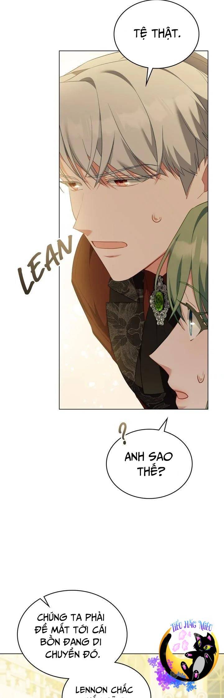 Tôi Trở Thành Nhân Vật Phản Diện Thực Sự Chapter  80 - 12