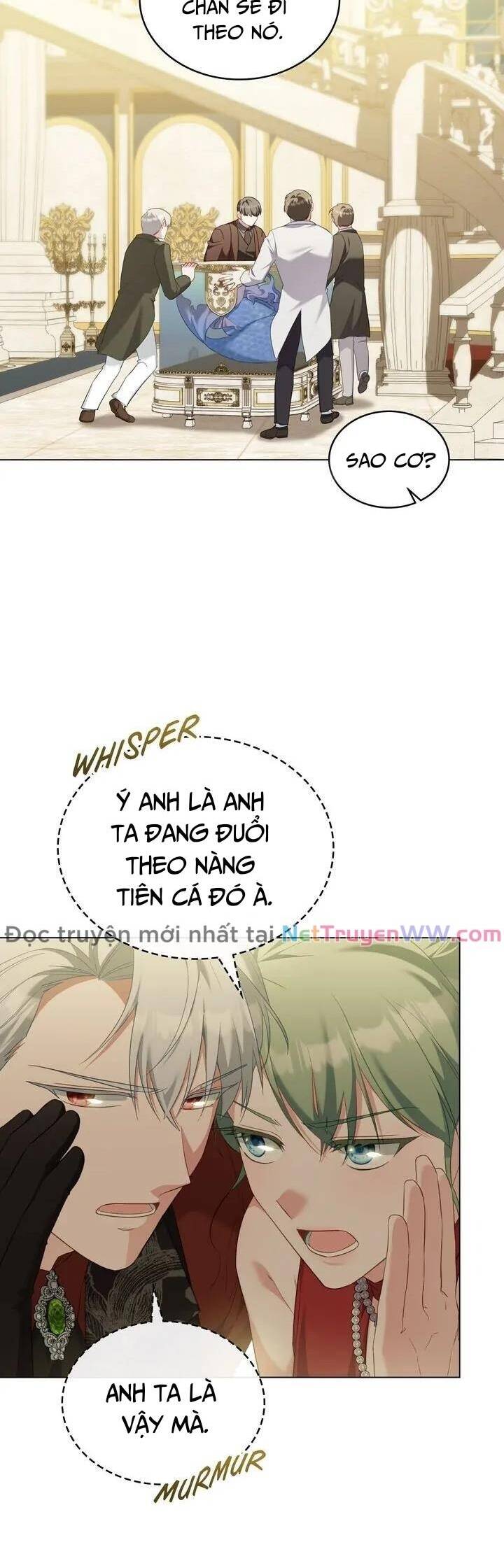 Tôi Trở Thành Nhân Vật Phản Diện Thực Sự Chapter  80 - 13