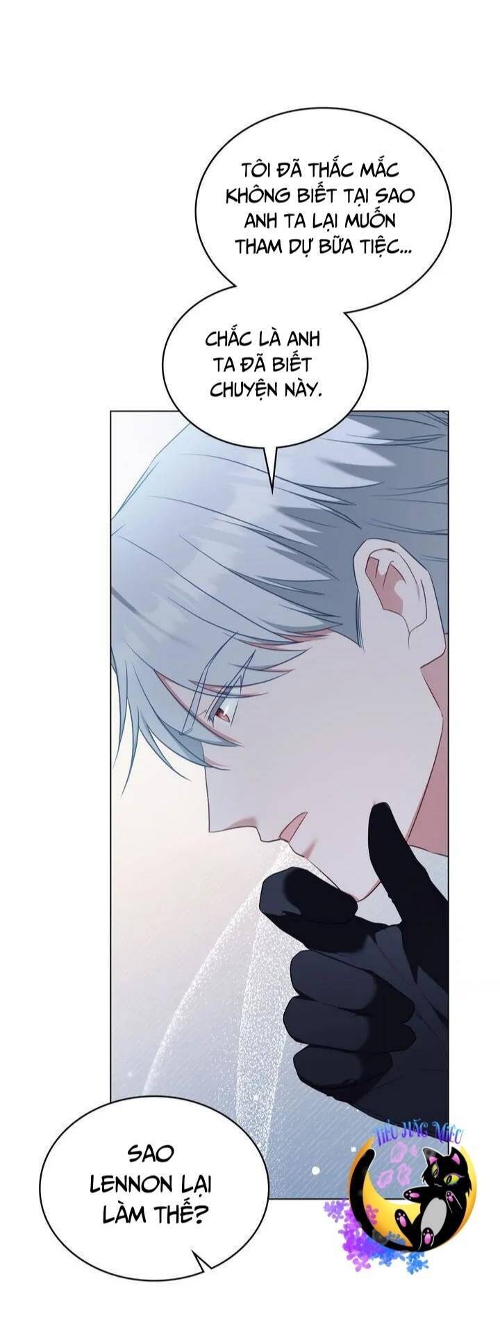 Tôi Trở Thành Nhân Vật Phản Diện Thực Sự Chapter  80 - 14