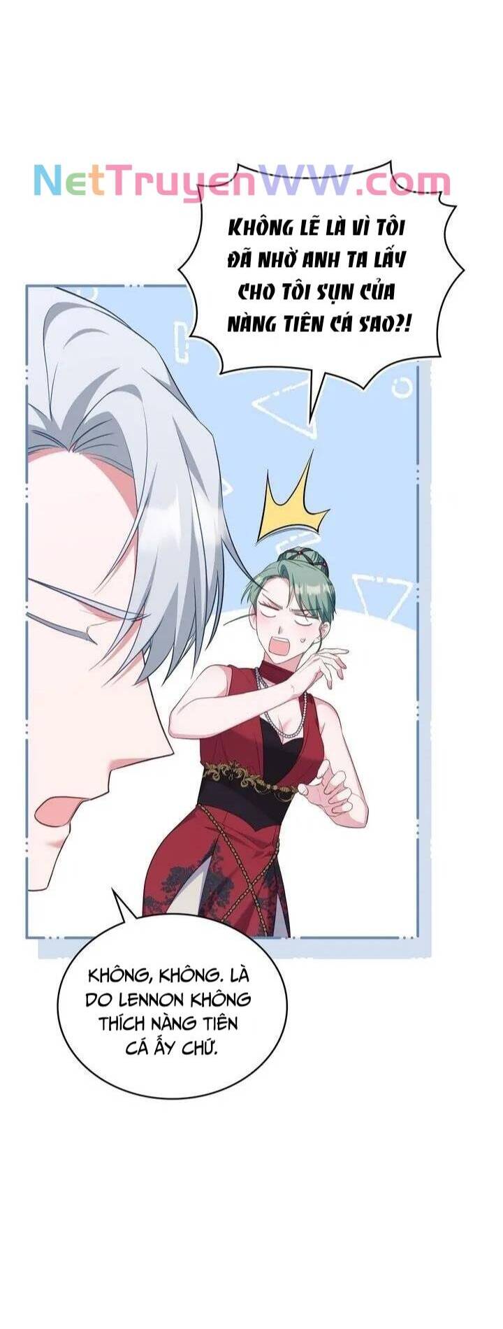 Tôi Trở Thành Nhân Vật Phản Diện Thực Sự Chapter  80 - 15
