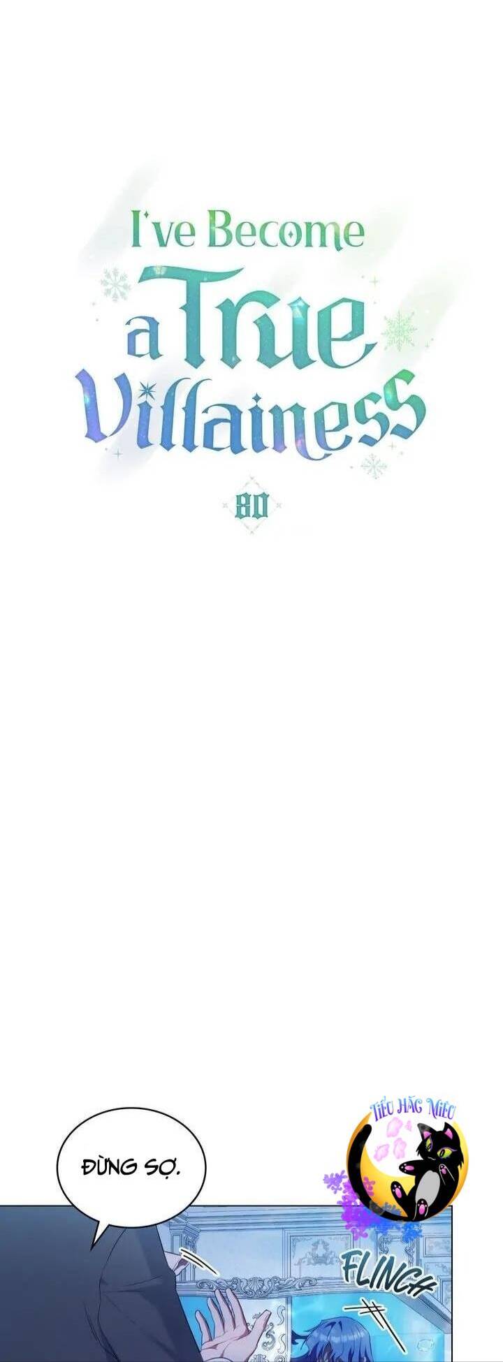 Tôi Trở Thành Nhân Vật Phản Diện Thực Sự Chapter  80 - 19