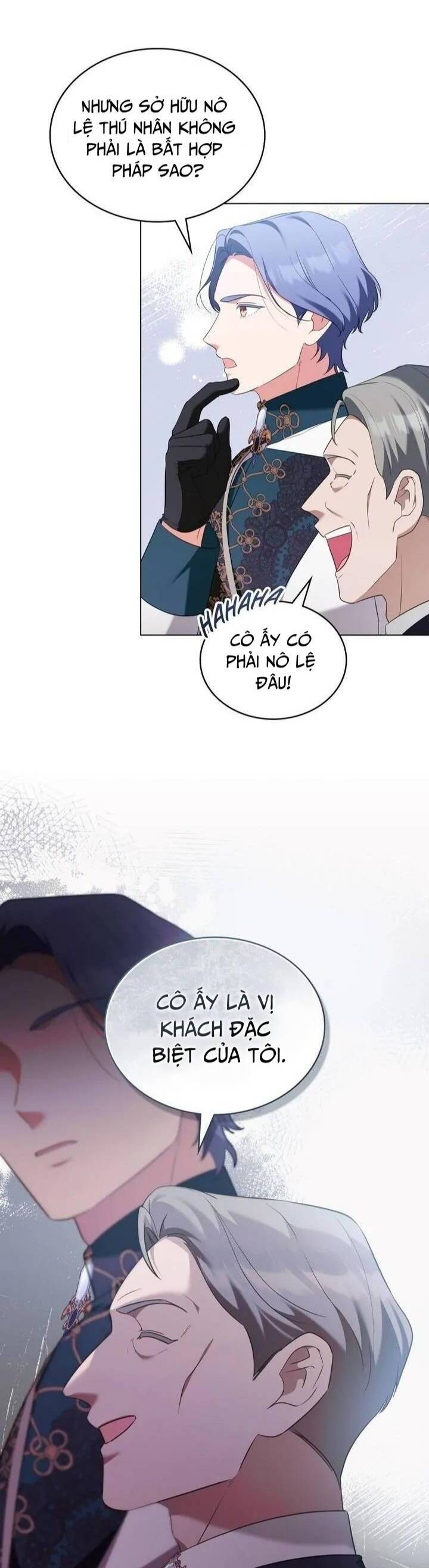 Tôi Trở Thành Nhân Vật Phản Diện Thực Sự Chapter  80 - 3