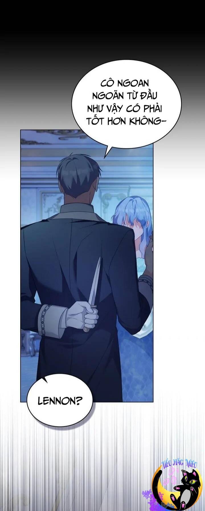 Tôi Trở Thành Nhân Vật Phản Diện Thực Sự Chapter  80 - 22