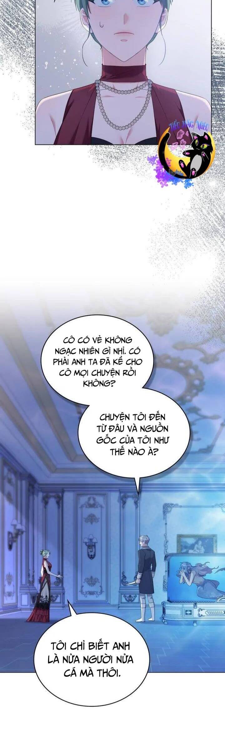 Tôi Trở Thành Nhân Vật Phản Diện Thực Sự Chapter  80 - 25