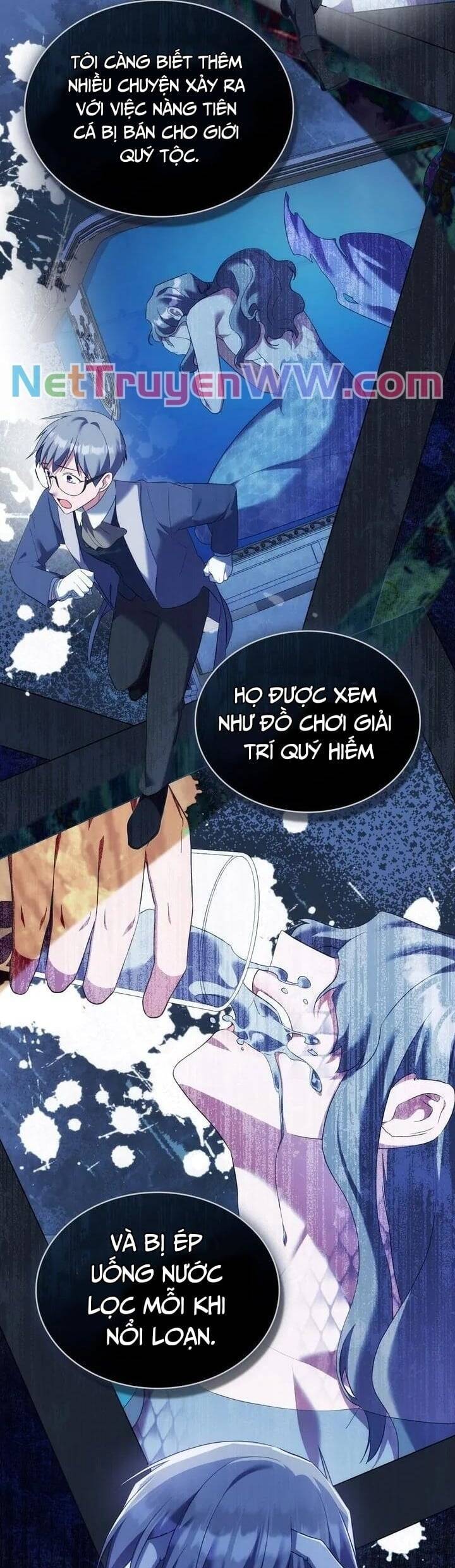 Tôi Trở Thành Nhân Vật Phản Diện Thực Sự Chapter  80 - 34