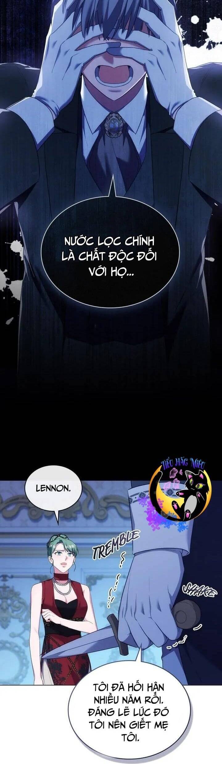 Tôi Trở Thành Nhân Vật Phản Diện Thực Sự Chapter  80 - 35