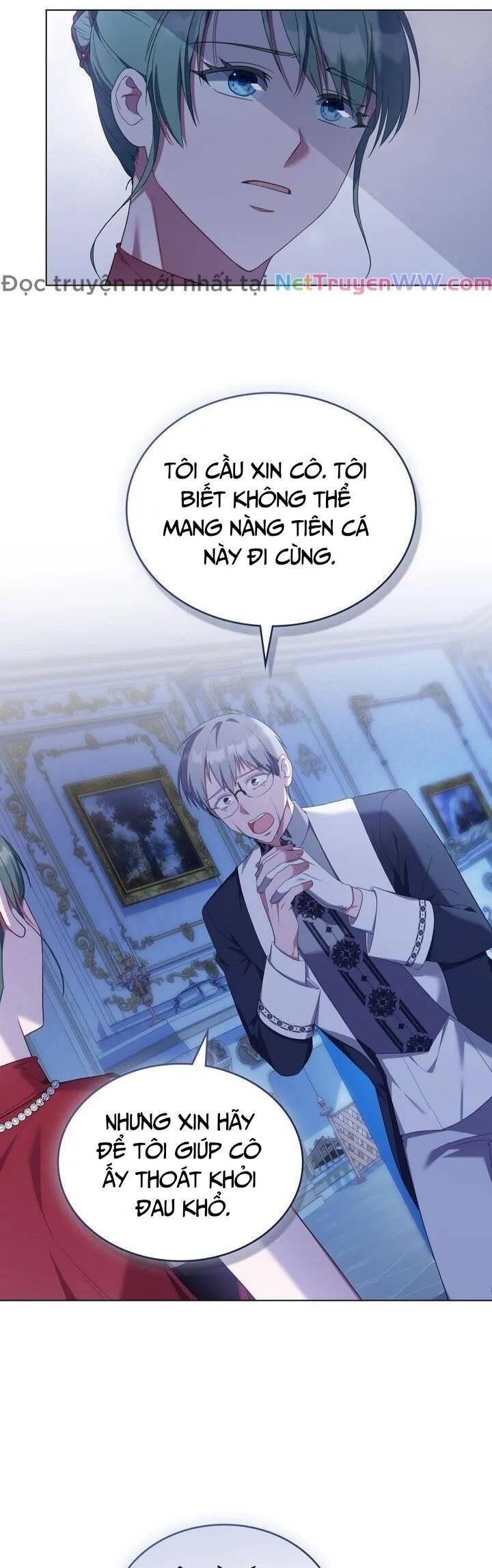 Tôi Trở Thành Nhân Vật Phản Diện Thực Sự Chapter  80 - 38