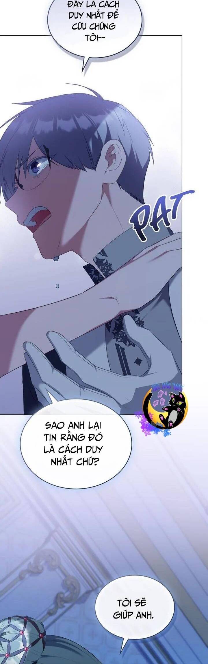 Tôi Trở Thành Nhân Vật Phản Diện Thực Sự Chapter  80 - 39