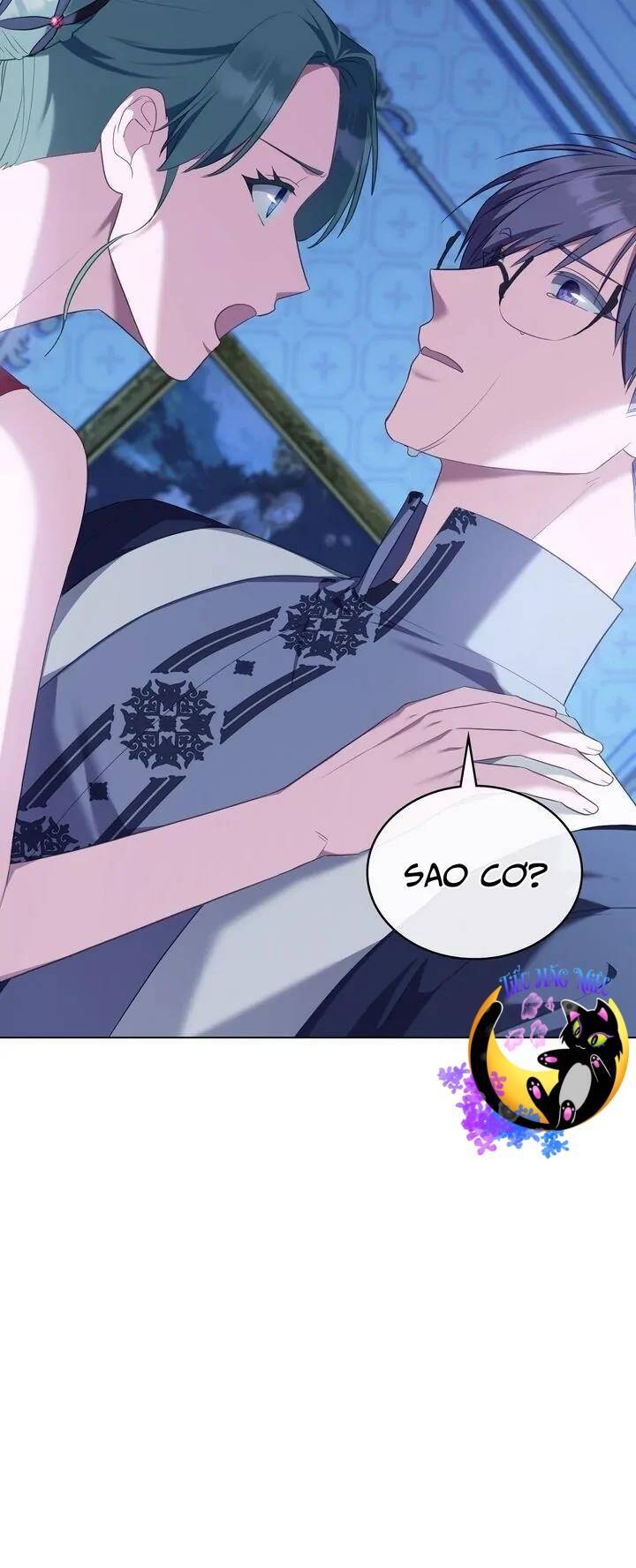 Tôi Trở Thành Nhân Vật Phản Diện Thực Sự Chapter  80 - 40