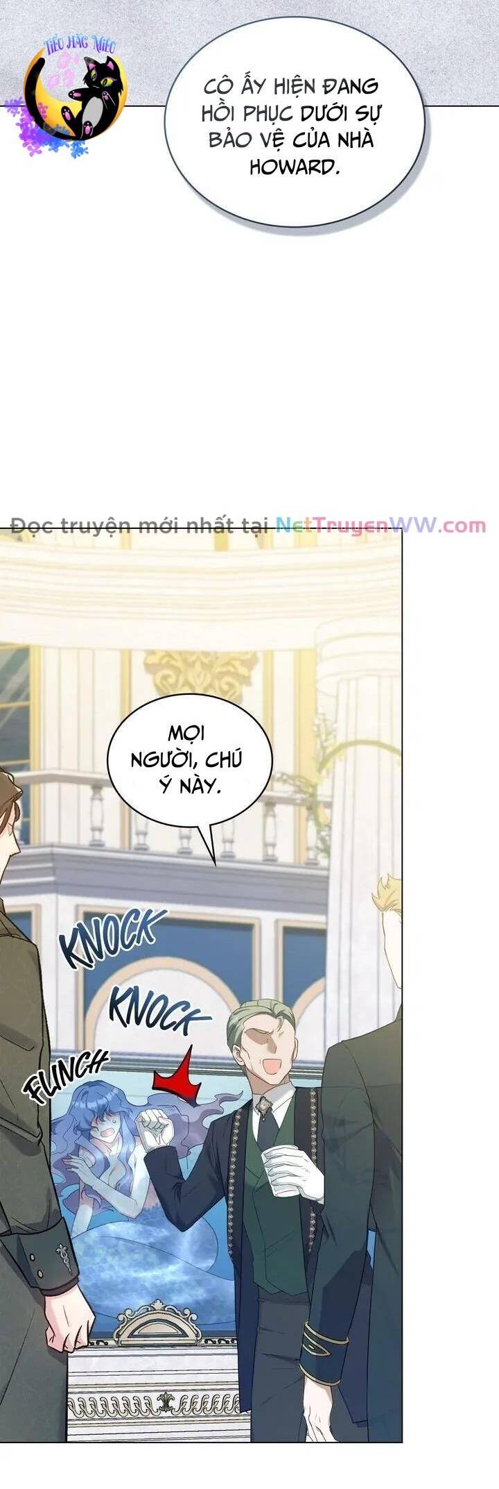 Tôi Trở Thành Nhân Vật Phản Diện Thực Sự Chapter  80 - 5