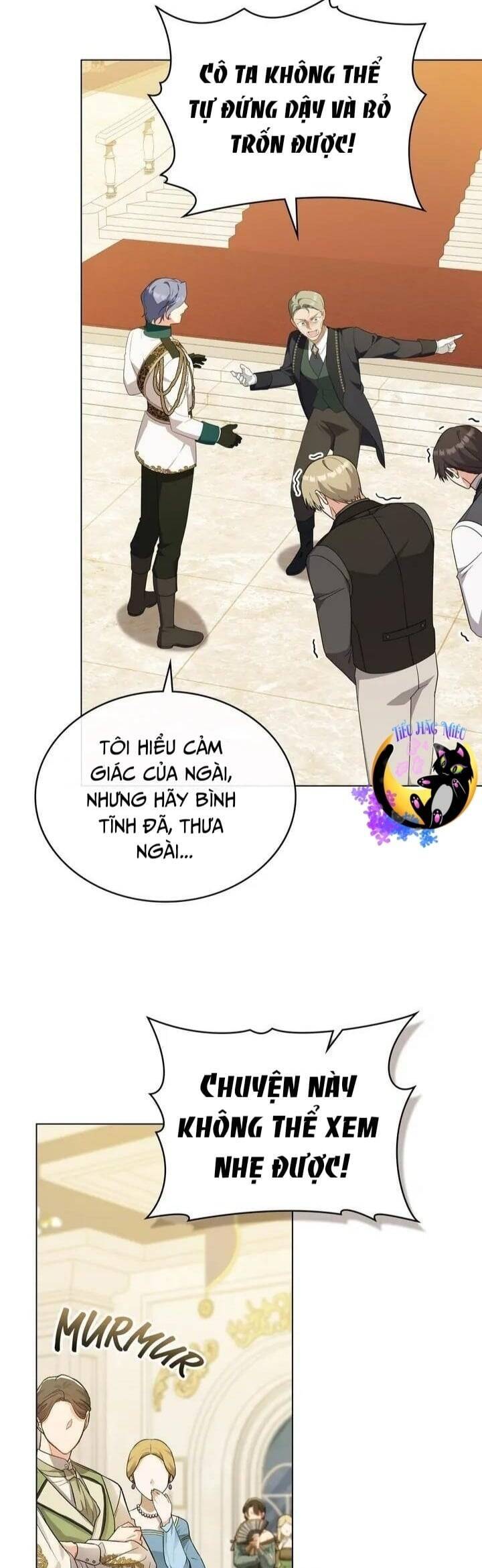 Tôi Trở Thành Nhân Vật Phản Diện Thực Sự Chapter  80 - 42