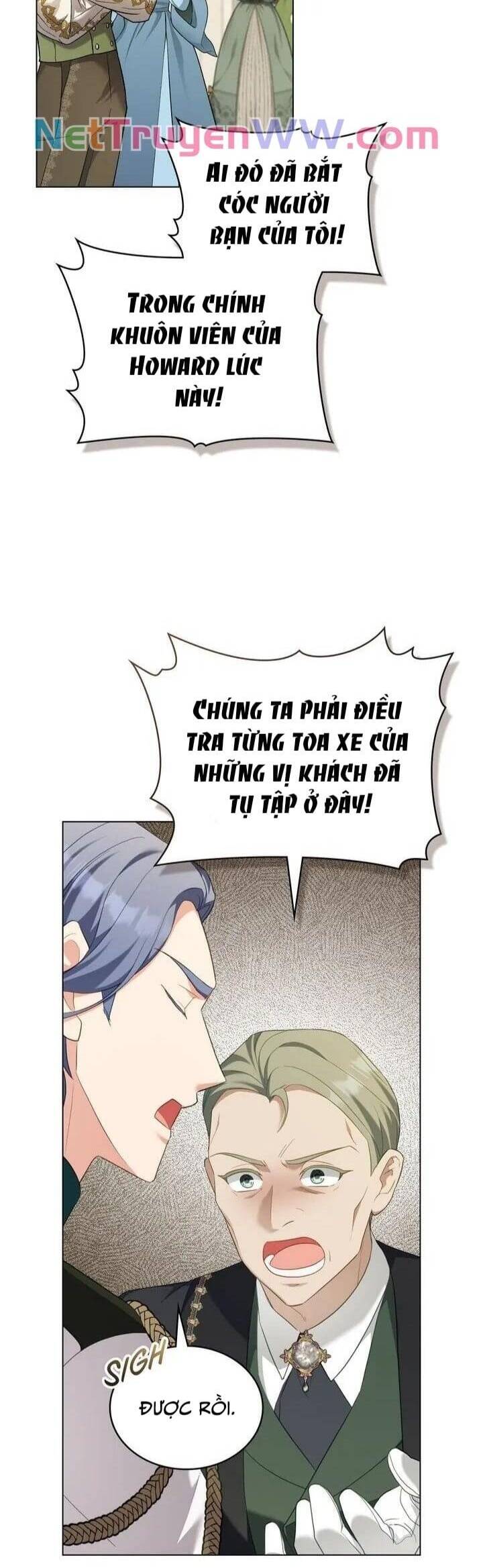 Tôi Trở Thành Nhân Vật Phản Diện Thực Sự Chapter  80 - 43