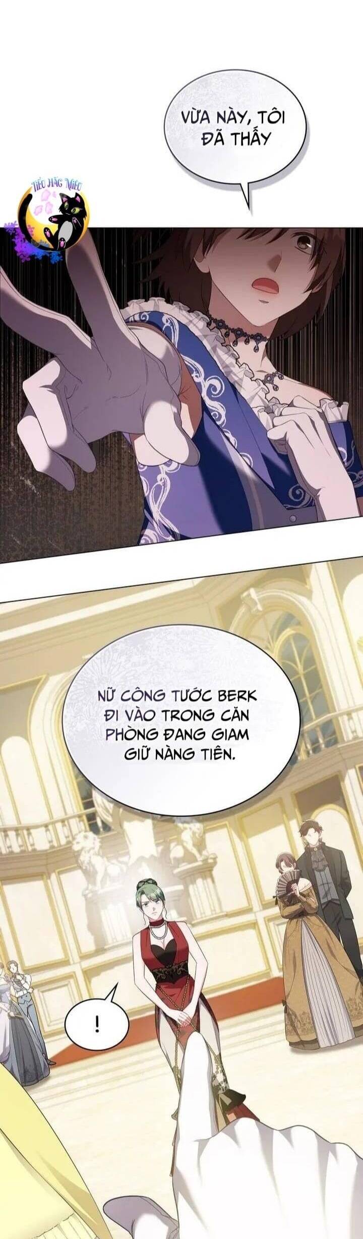 Tôi Trở Thành Nhân Vật Phản Diện Thực Sự Chapter  80 - 45