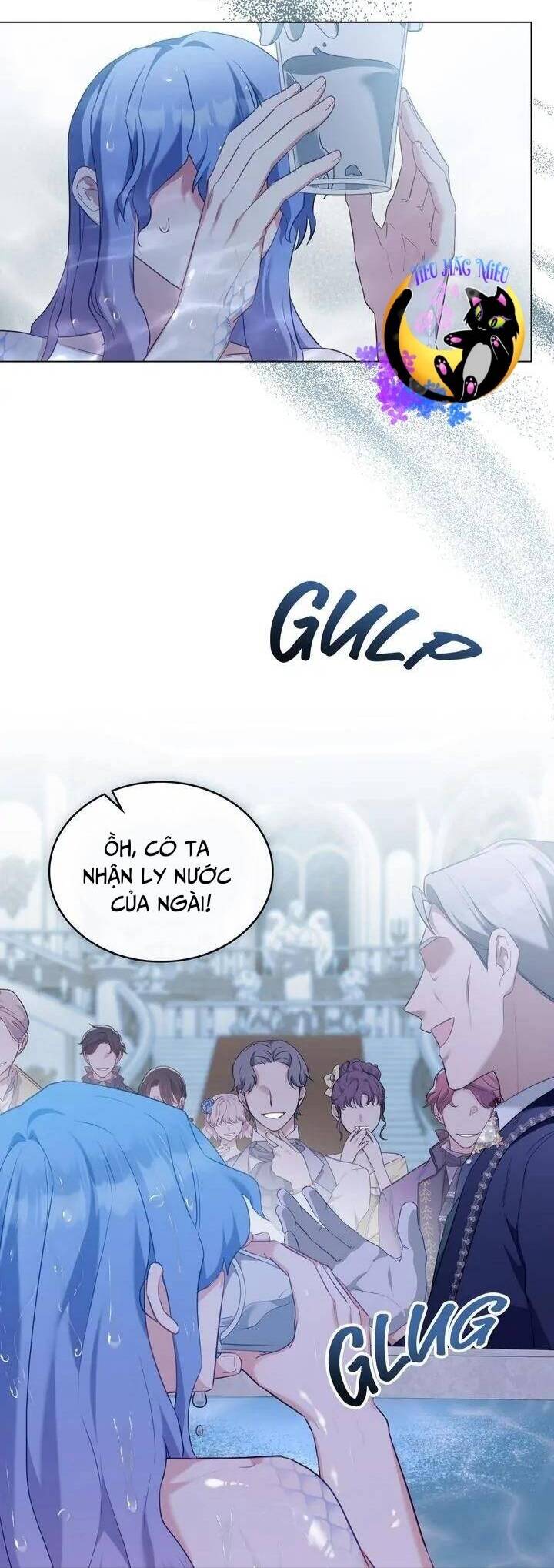 Tôi Trở Thành Nhân Vật Phản Diện Thực Sự Chapter  80 - 7