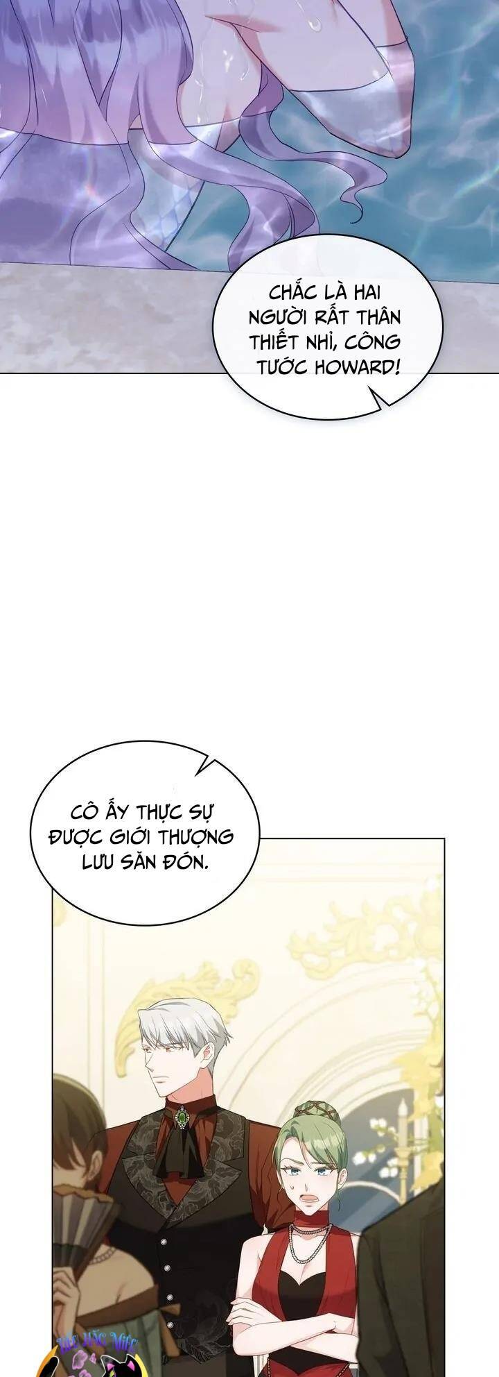 Tôi Trở Thành Nhân Vật Phản Diện Thực Sự Chapter  80 - 8