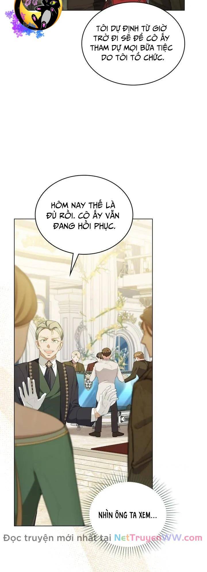 Tôi Trở Thành Nhân Vật Phản Diện Thực Sự Chapter  80 - 9