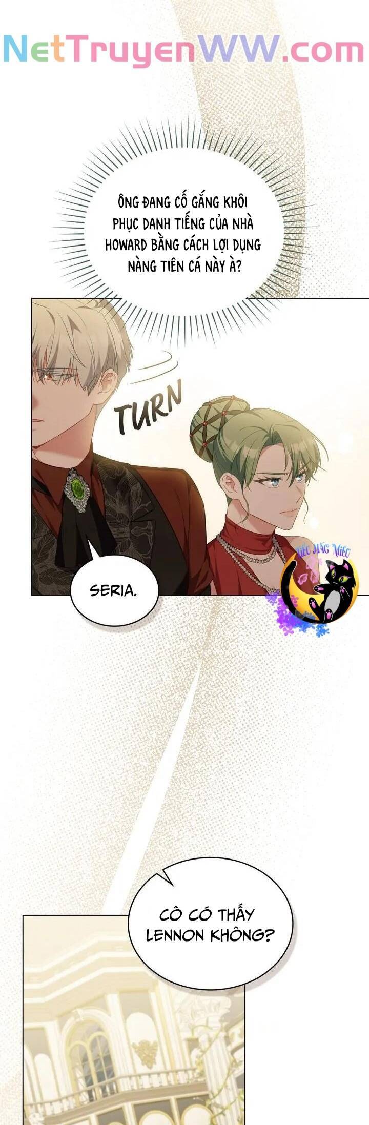 Tôi Trở Thành Nhân Vật Phản Diện Thực Sự Chapter  80 - 10