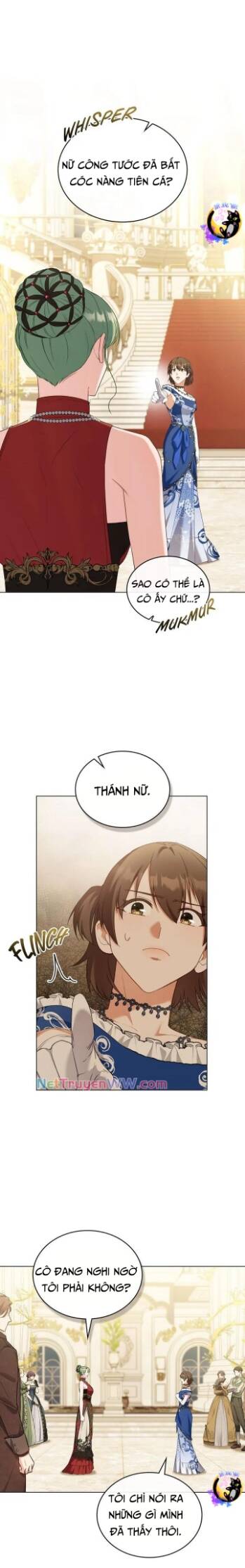 Tôi Trở Thành Nhân Vật Phản Diện Thực Sự Chapter  81 - 1