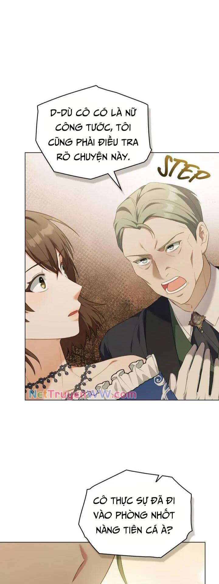 Tôi Trở Thành Nhân Vật Phản Diện Thực Sự Chapter  81 - 2