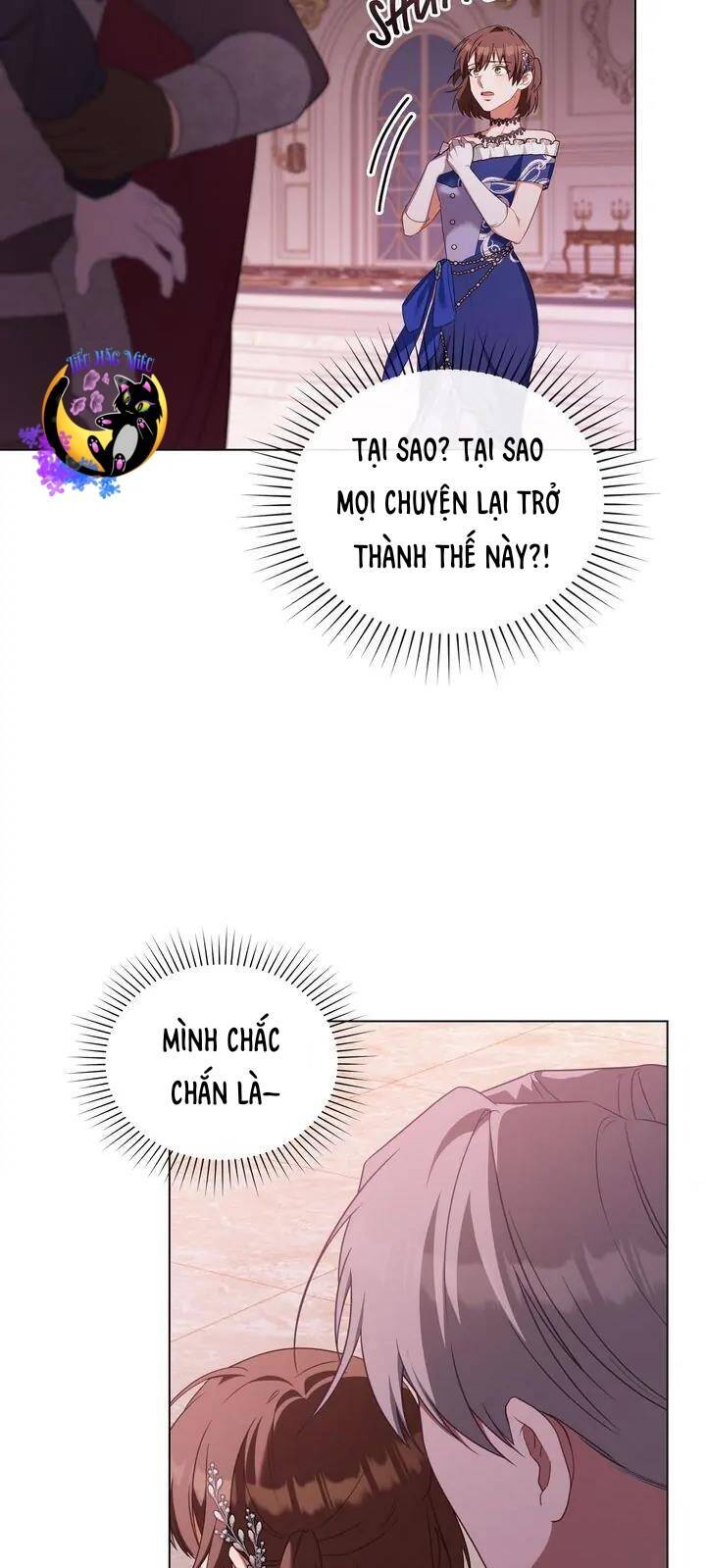 Tôi Trở Thành Nhân Vật Phản Diện Thực Sự Chapter  81 - 20