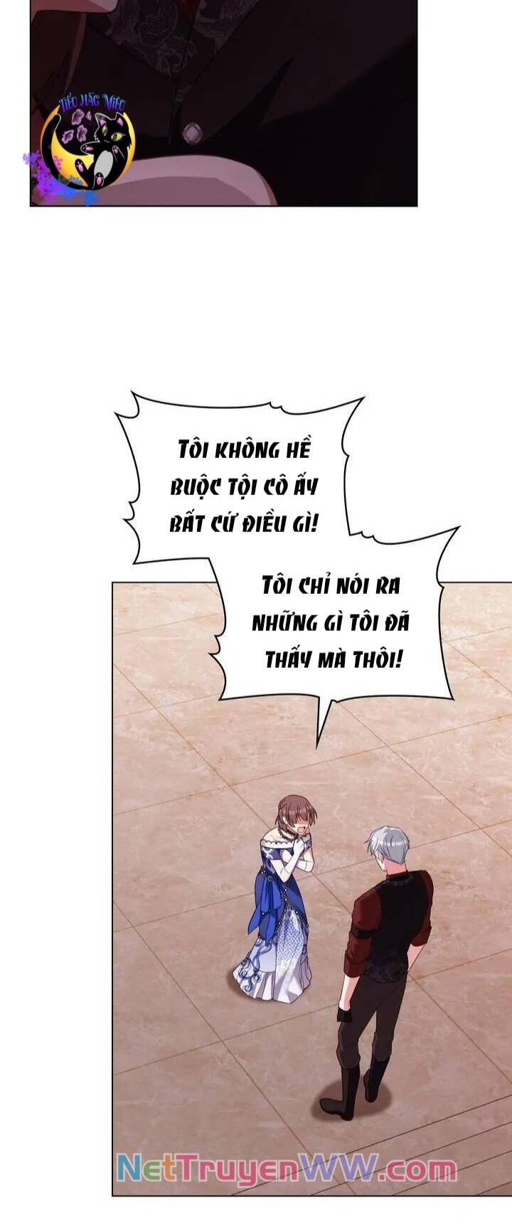 Tôi Trở Thành Nhân Vật Phản Diện Thực Sự Chapter  81 - 23