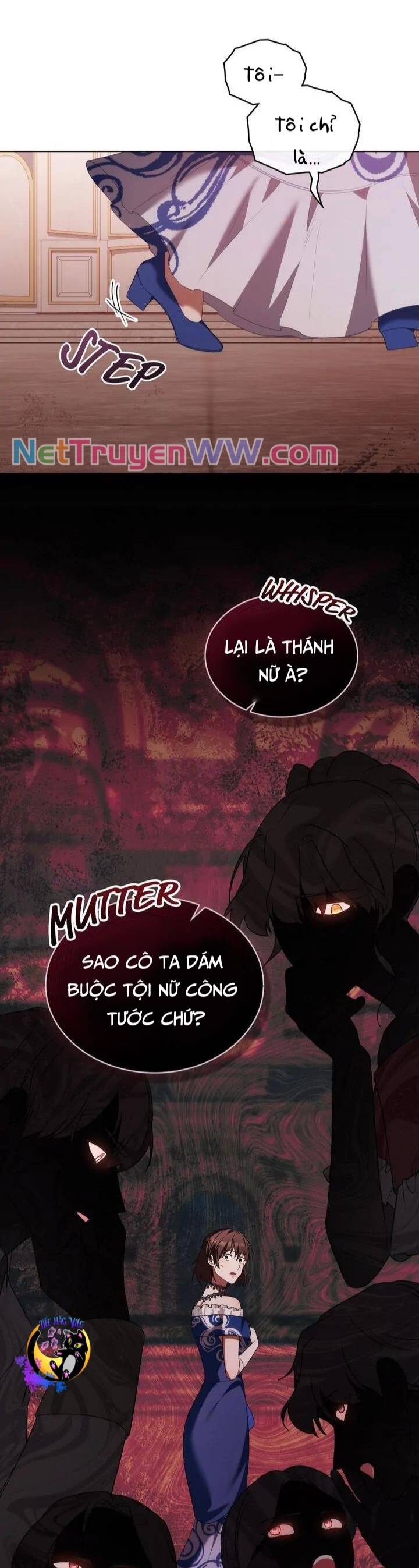 Tôi Trở Thành Nhân Vật Phản Diện Thực Sự Chapter  81 - 26