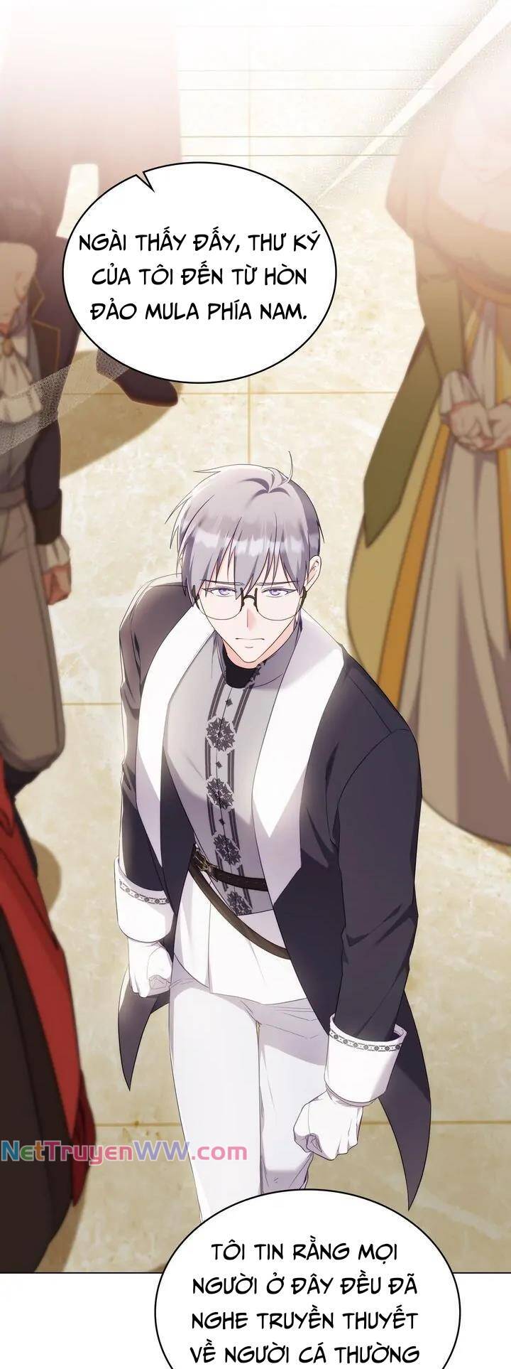 Tôi Trở Thành Nhân Vật Phản Diện Thực Sự Chapter  81 - 4