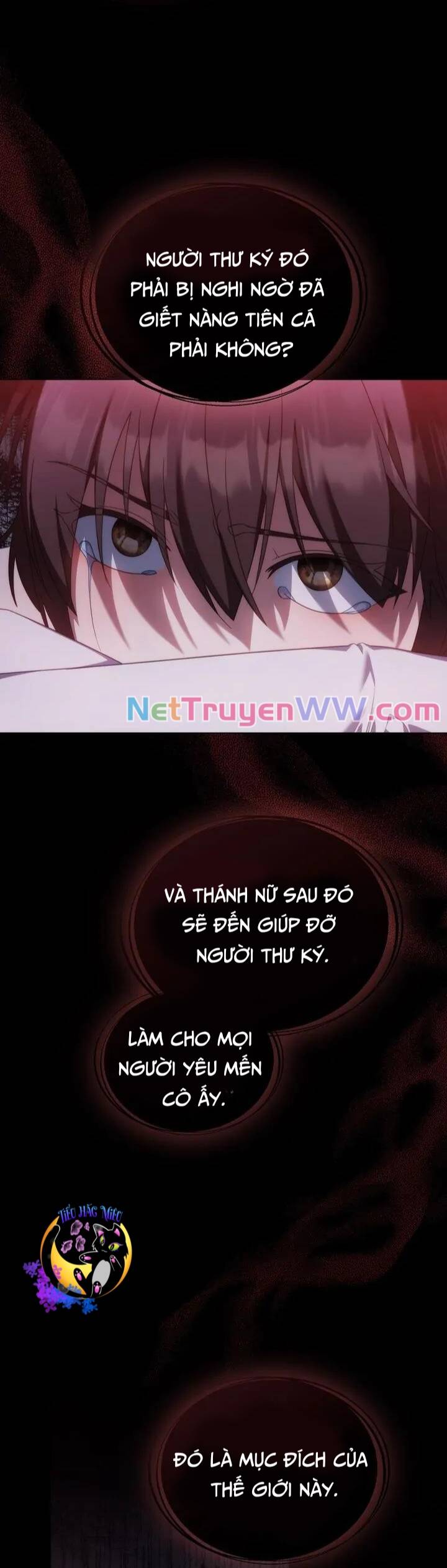 Tôi Trở Thành Nhân Vật Phản Diện Thực Sự Chapter  81 - 31