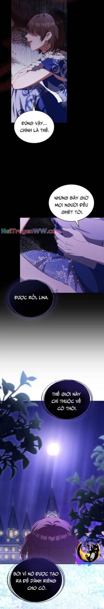 Tôi Trở Thành Nhân Vật Phản Diện Thực Sự Chapter  81 - 32