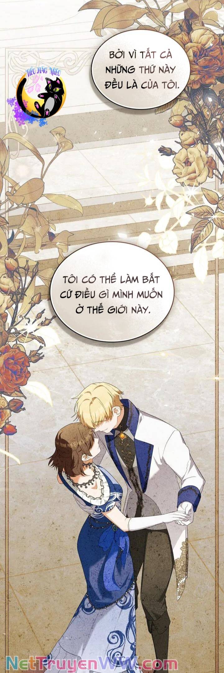 Tôi Trở Thành Nhân Vật Phản Diện Thực Sự Chapter  81 - 44