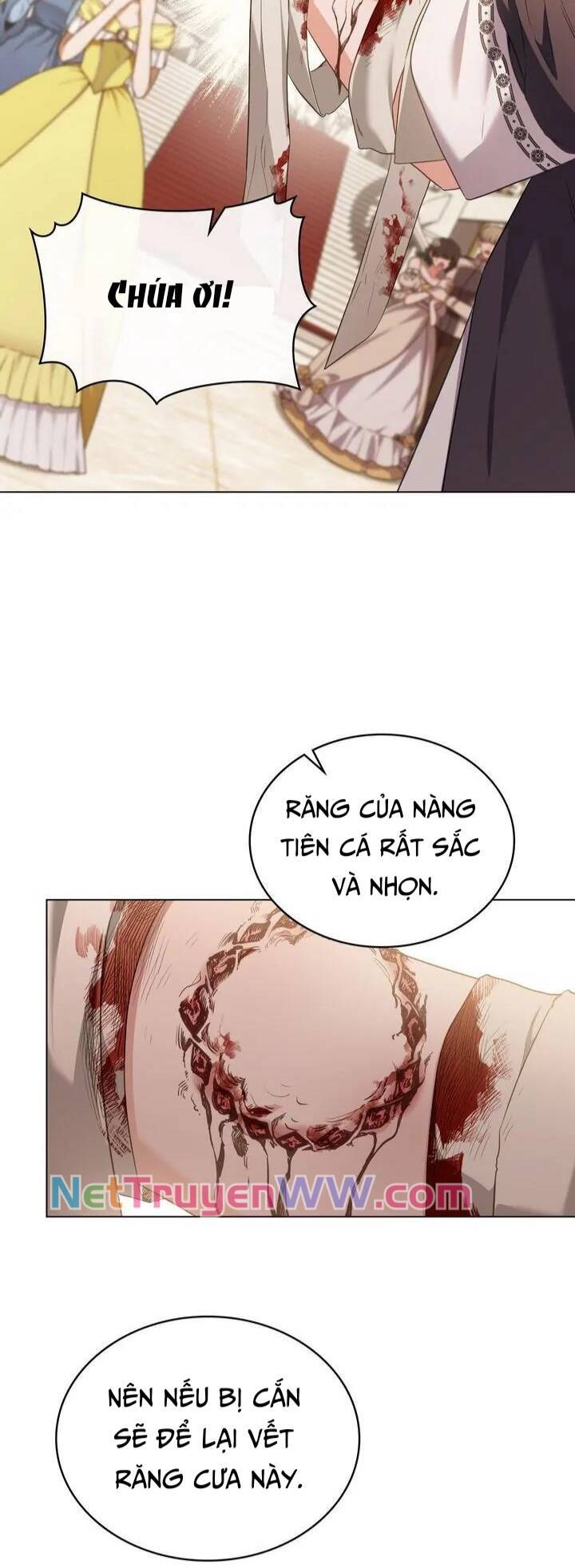 Tôi Trở Thành Nhân Vật Phản Diện Thực Sự Chapter  81 - 10